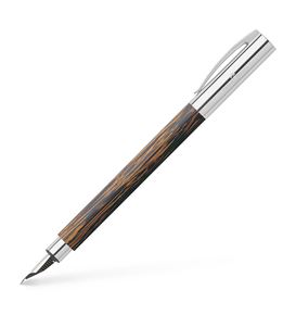 Faber-Castell - Ambition coconut fountain pen, B