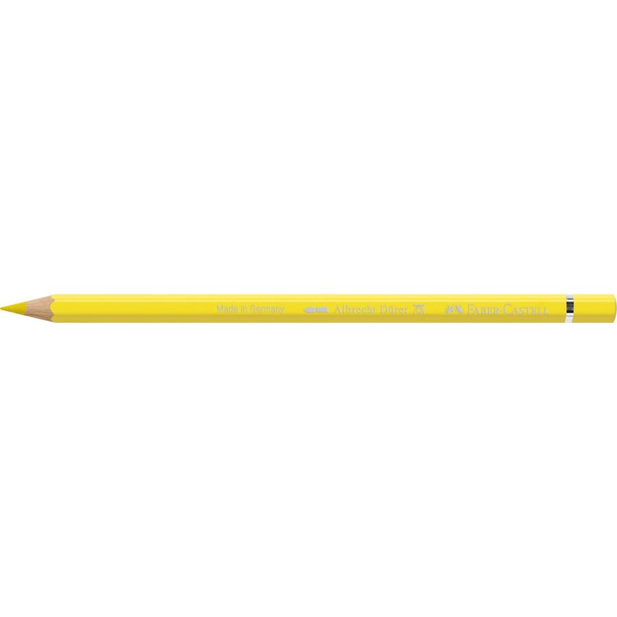 Faber-Castell - Albrecht Dürer watercolour pencil, light cadmium yellow