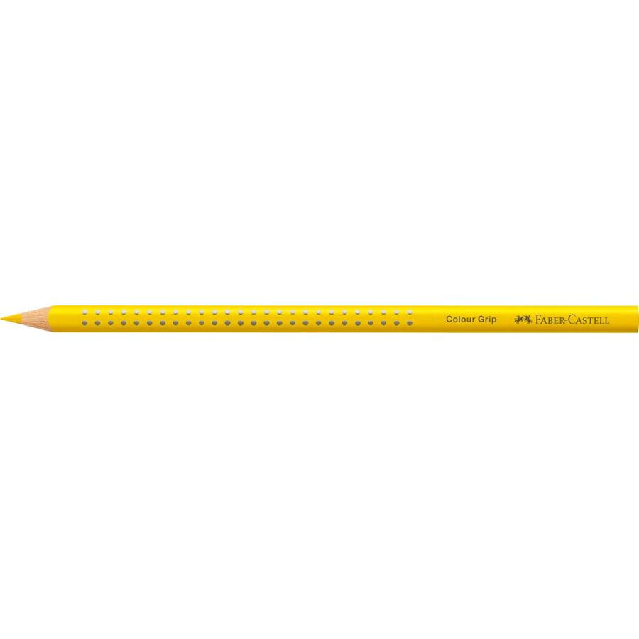 Faber-Castell - Colour Grip colour pencil, Honey yellow