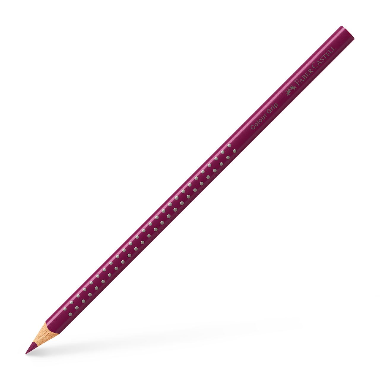 Faber-Castell - Colour Grip colour pencil, magenta