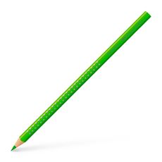 Faber-Castell - Colour Grip colour pencil, Apple green