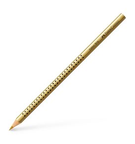 Faber-Castell - Colour Grip colour pencil, gold