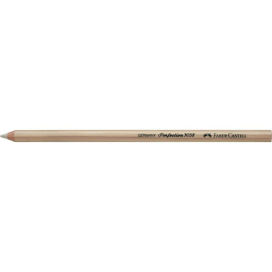 Faber-Castell - Perfection 7058 eraser pencil