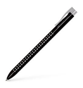 Faber-Castell - Grip 2022 ballpoint pen, M, black