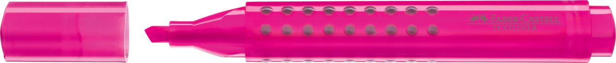 Faber-Castell - Grip Marker Textliner, pink