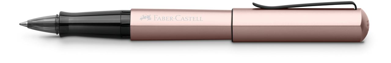 Faber-Castell - Ink roller Hexo rose