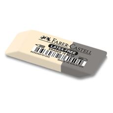 Faber-Castell - Latex-free eraser for ink/pencil