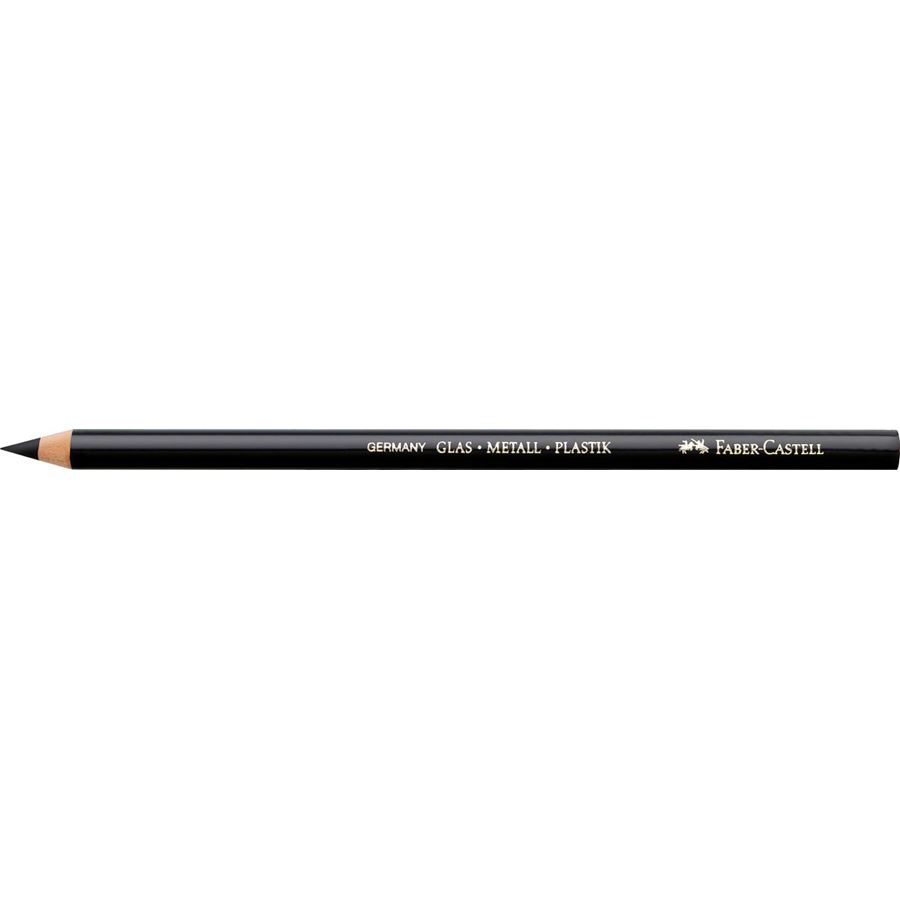 Faber-Castell - Multipurpose pen black