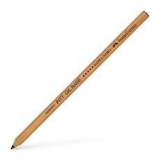 Faber-Castell - Pitt Oil Base pencil, black extra hard
