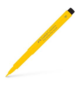 Faber-Castell - Pitt Artist Pen Brush India ink pen, cadmium yellow