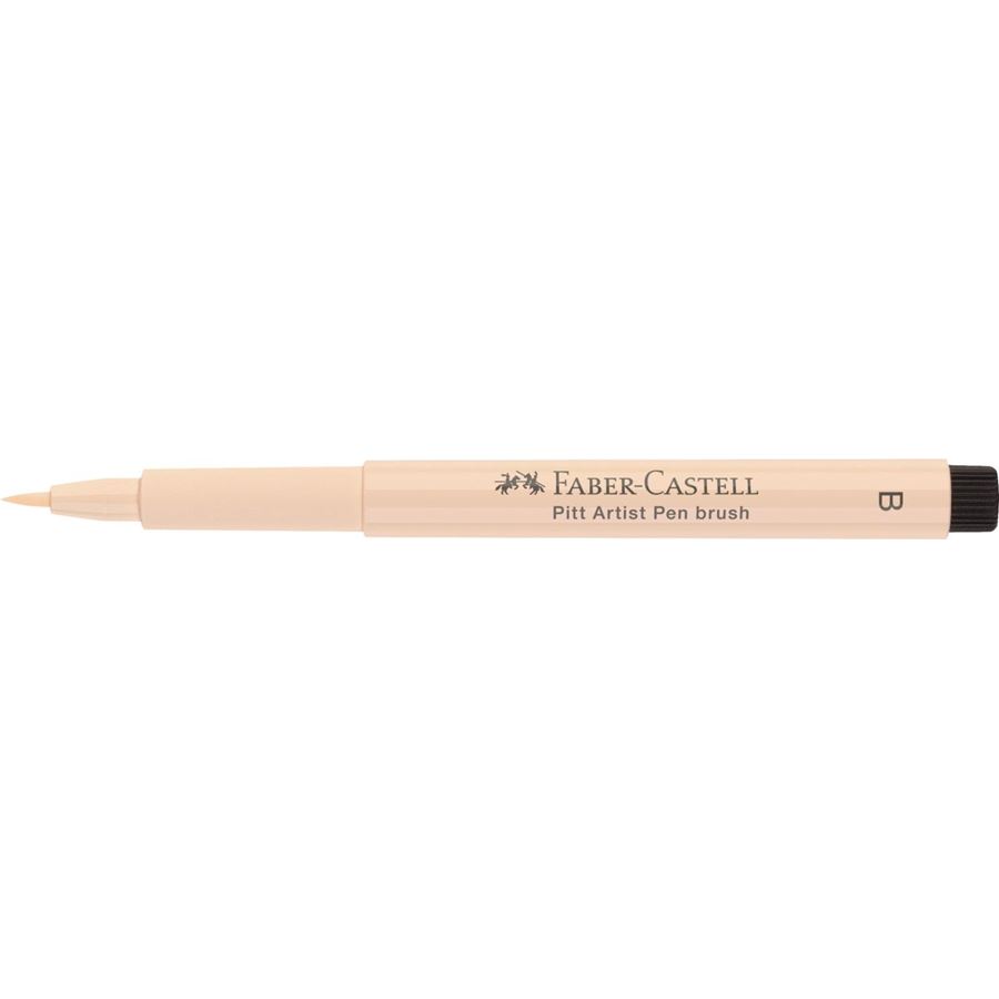 Faber-Castell - Pitt Artist Pen Brush India ink pen, apricot