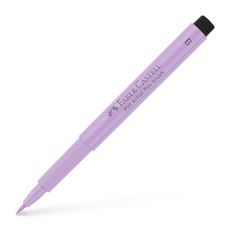 Faber-Castell - Pitt Artist Pen Brush India ink pen, lilac