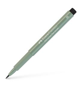 Faber-Castell - Pitt Artist Pen Brush India ink pen, earth green
