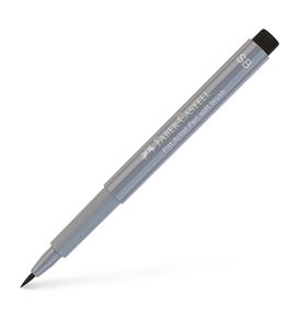 Faber-Castell - Pitt Artist Pen Soft Brush India ink pen, cold grey III