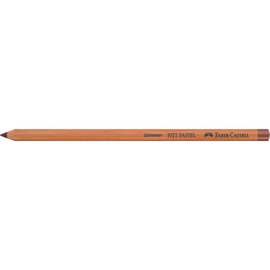 Faber-Castell - Pitt Pastel pencil, caput mortuum