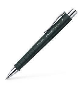 Faber-Castell - Poly Ball ballpoint pen, M, black