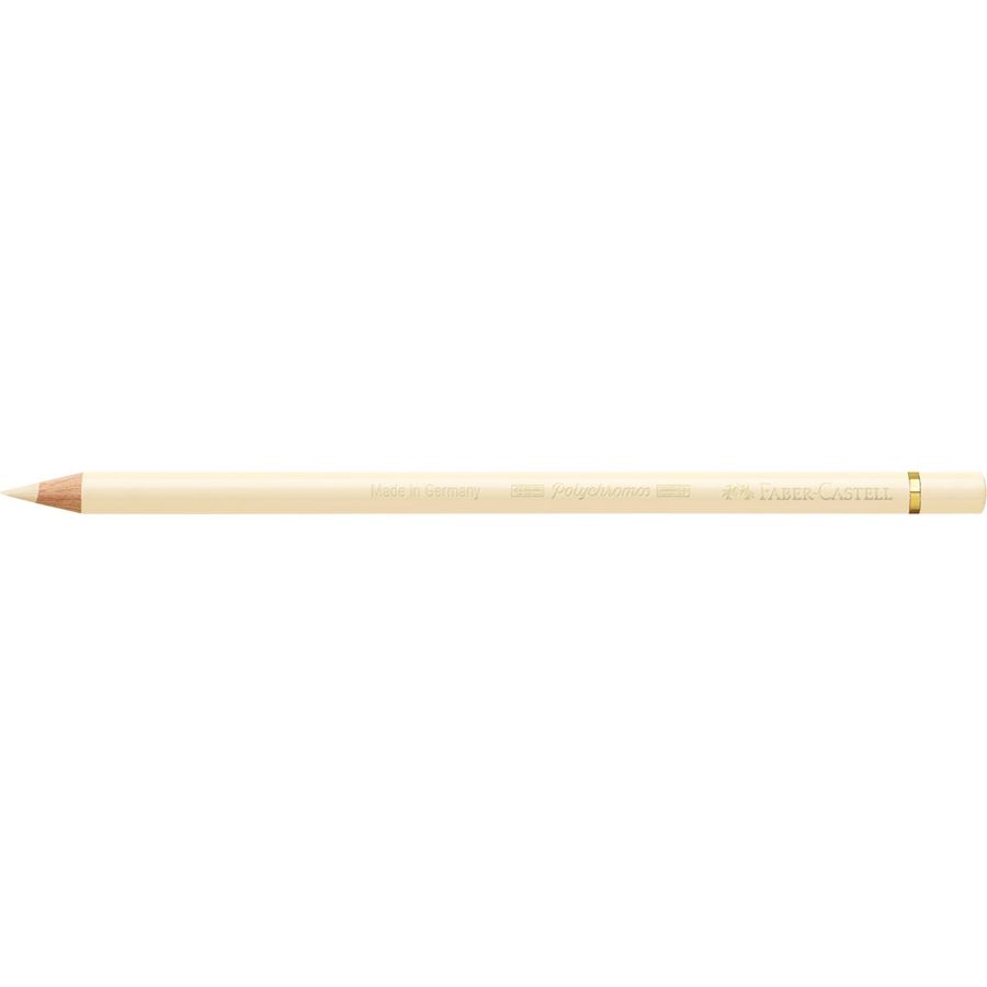 Faber-Castell - Polychromos colour pencil, 103 ivory