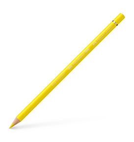 Faber-Castell - Polychromos colour pencil, 106 light chrome yellow