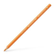 Faber-Castell - Polychromos colour pencil, 111 cadmium orange