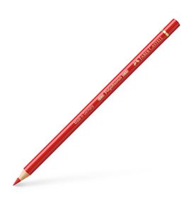 Faber-Castell - Polychromos colour pencil, 118 scarlet red