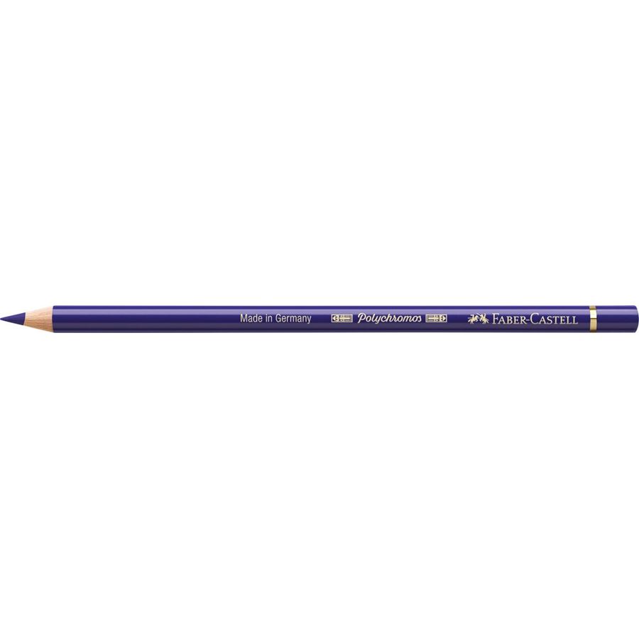 Faber-Castell - Polychromos colour pencil, 141 Delft blue