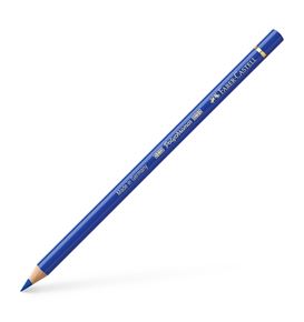 Faber-Castell - Polychromos colour pencil, 143 cobalt blue