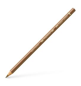 Faber-Castell - Polychromos colour pencil, 180 raw umber