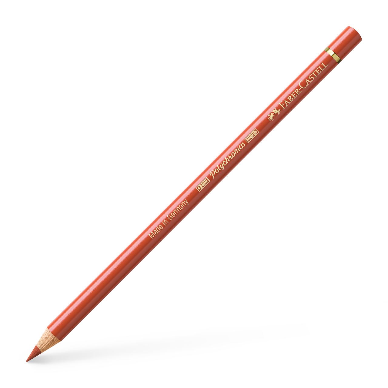 Faber-Castell - Polychromos colour pencil, 188 sanguine