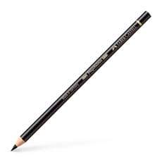 Faber-Castell - Polychromos colour pencil, 199 black