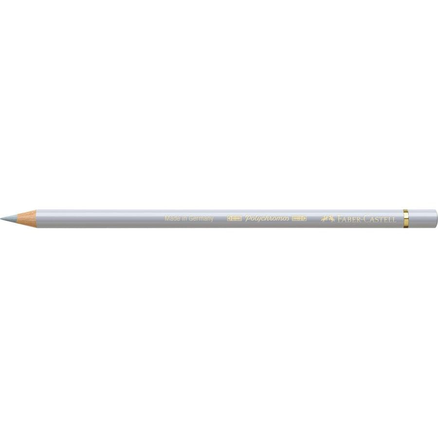 Faber-Castell - Polychromos colour pencil, 231 cold grey II