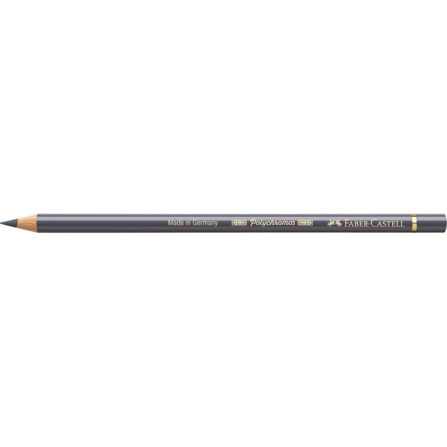 Faber-Castell - Polychromos colour pencil, 234 cold grey V