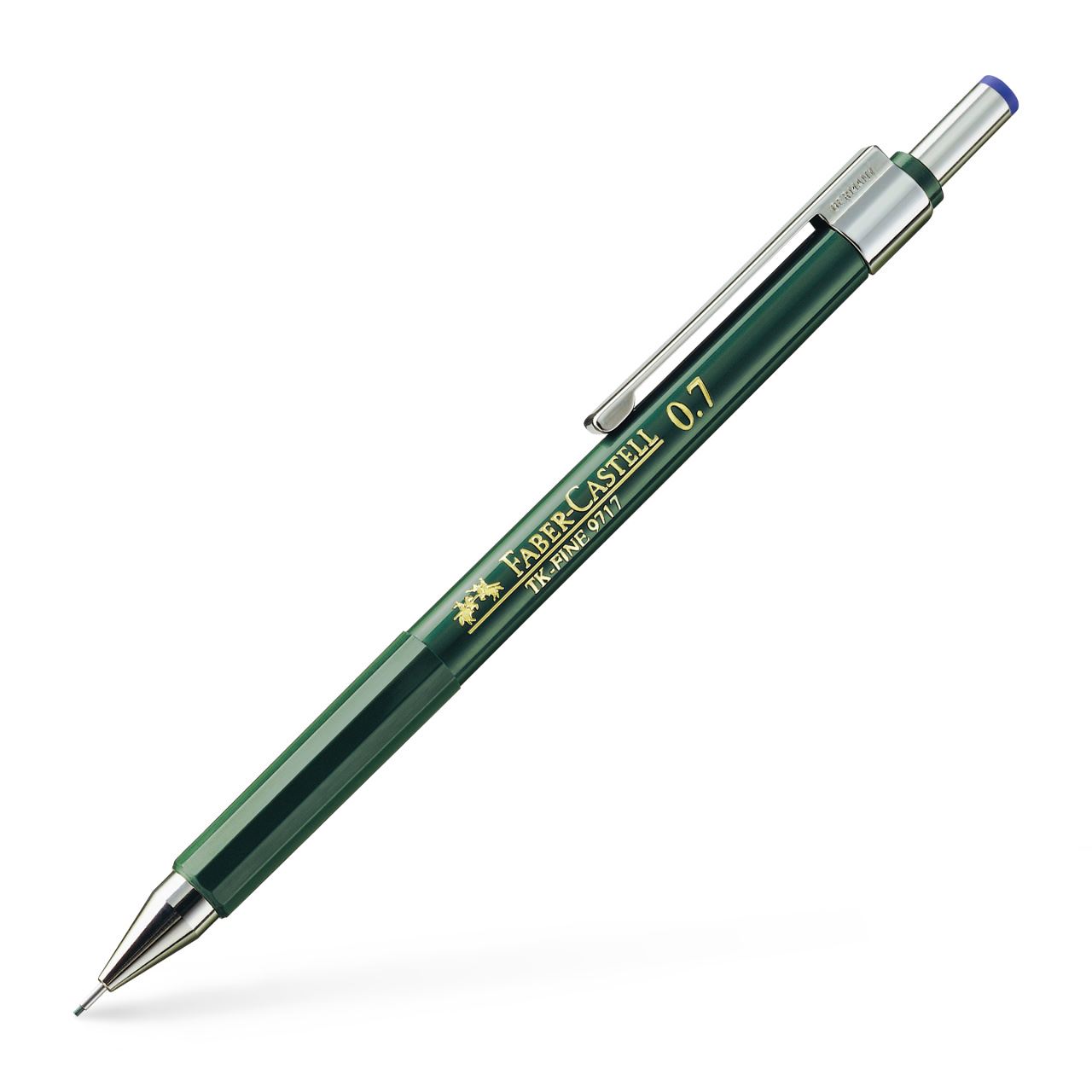 Faber-Castell - TK-Fine 9717 mechanical pencil, 0.7 mm