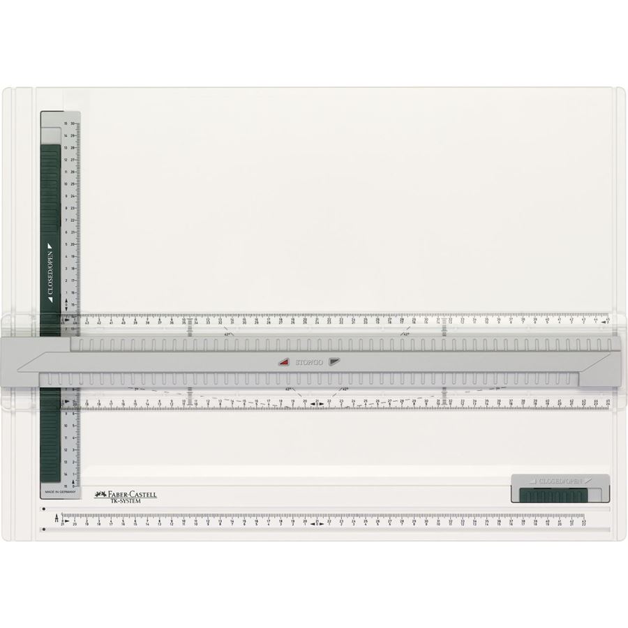 Faber-Castell - TK-System drawing board DIN A3
