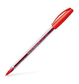Faber-Castell - Trilux 032 ballpoint pen, M, red